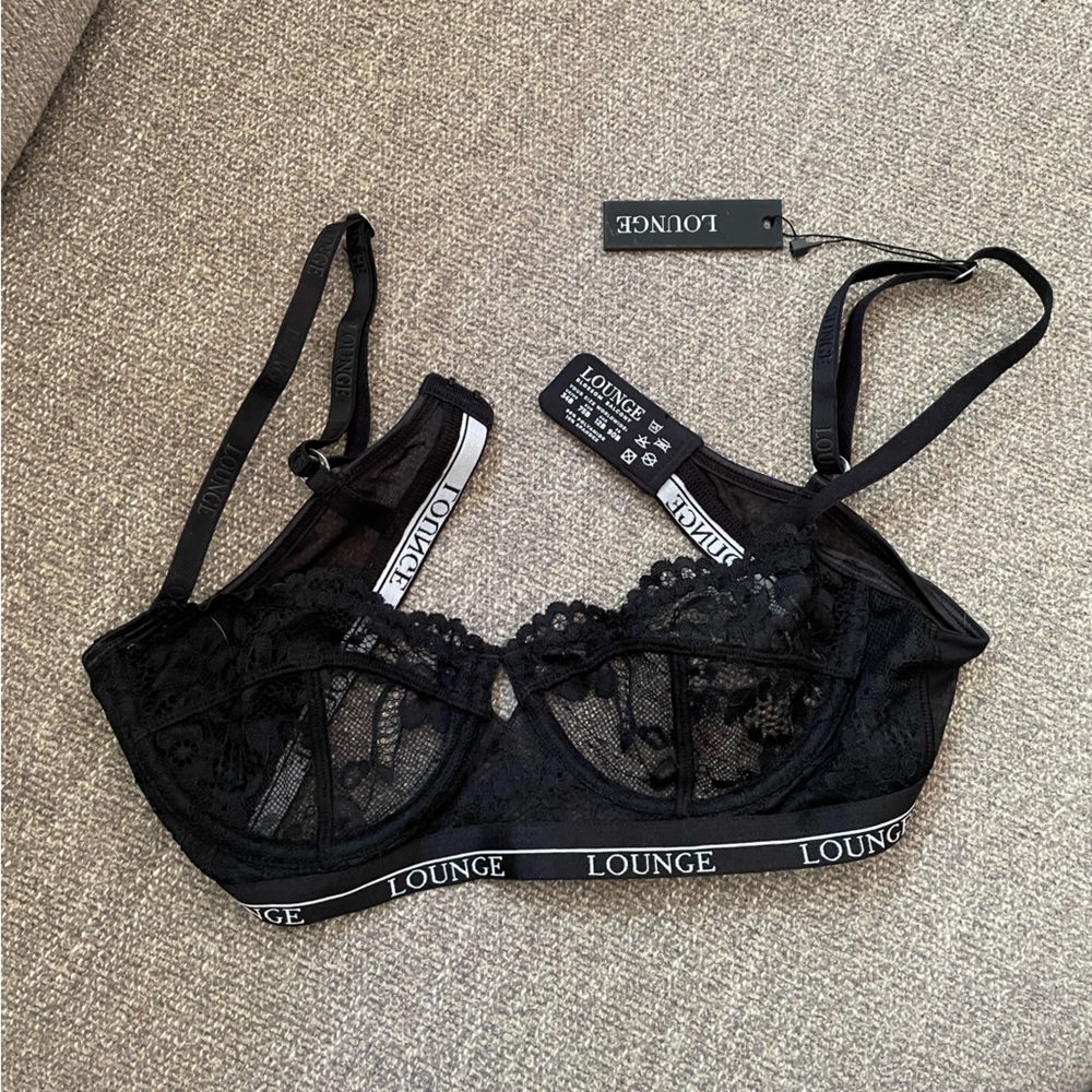 Lounge Blossom Balconet bra!